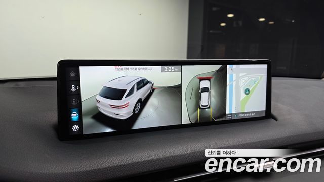 Genesis GV70 2022 — photo 15