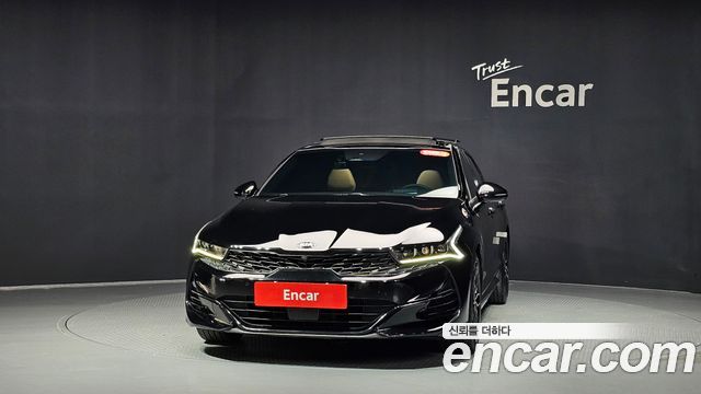 Kia K5 2021 — photo 3