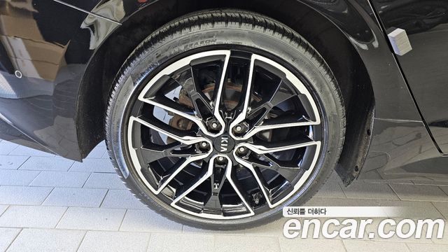 Kia K5 2021 — photo 5