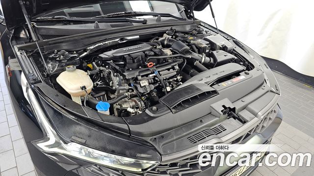 Kia K5 2021 — photo 6