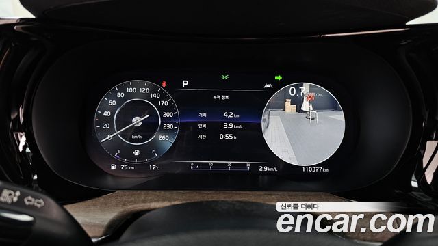 Kia K5 2021 — photo 11