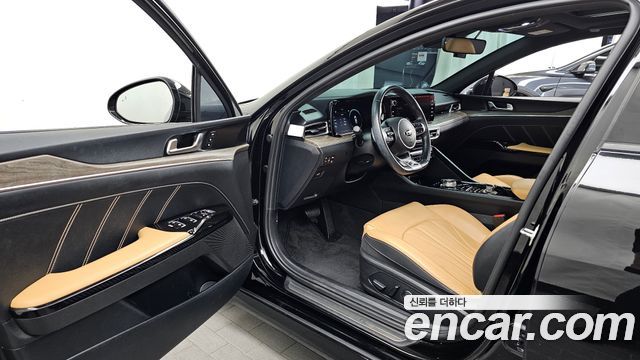 Kia K5 2021 — photo 13