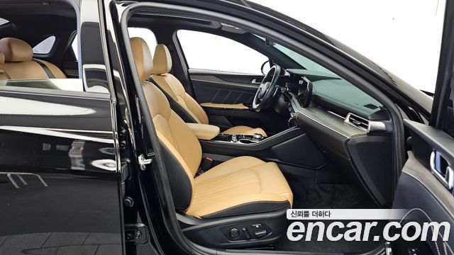 Kia K5 2021 — photo 17