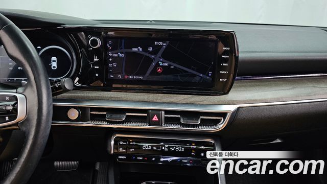 Kia K5 2021 — photo 20
