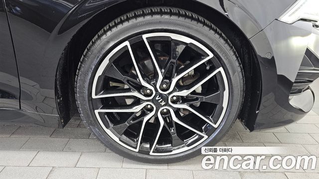 Kia K5 2021 — photo 7