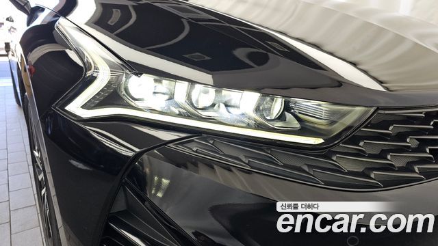 Kia K5 2021 — photo 8