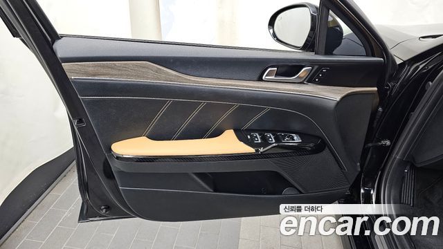 Kia K5 2021 — photo 14