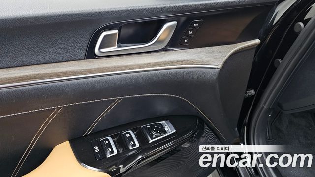 Kia K5 2021 — photo 27