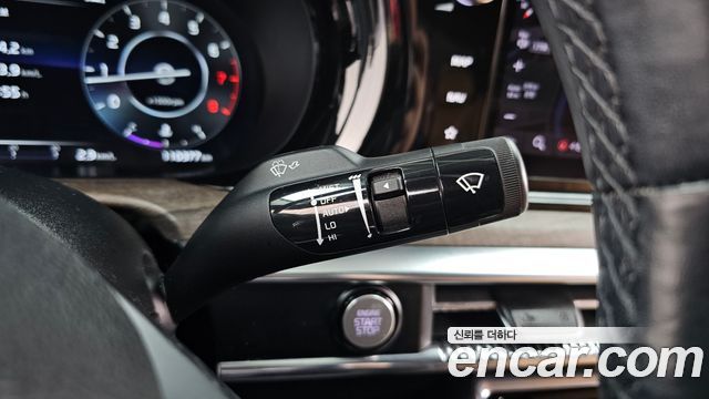 Kia K5 2021 — photo 30