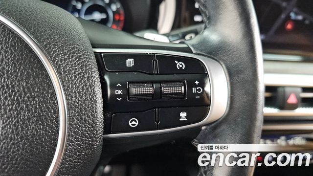 Kia K5 2021 — photo 34