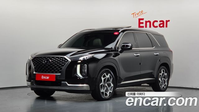 Hyundai Palisade 2022 — photo 1