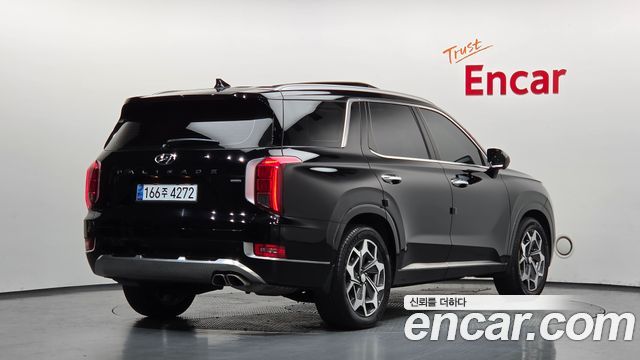 Hyundai Palisade 2022 — photo 2