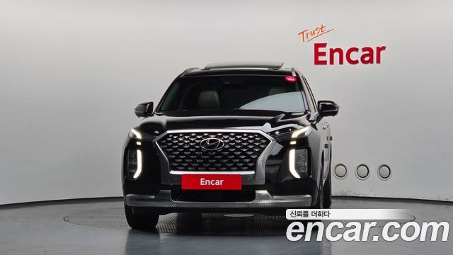 Hyundai Palisade 2022 — photo 3
