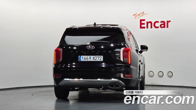 Hyundai Palisade 2022 — photo 4