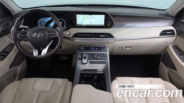 Hyundai Palisade 2022 — photo 10
