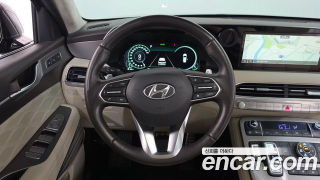 Hyundai Palisade 2022 — photo 18