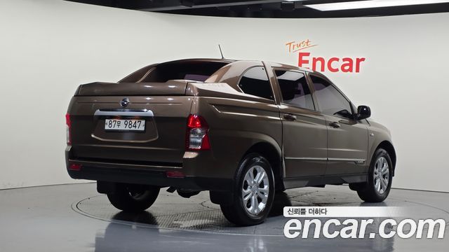 KG Mobility KORANDO 2016 — photo 2