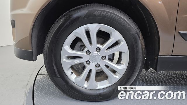 KG Mobility KORANDO 2016 — photo 5