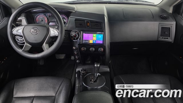KG Mobility KORANDO 2016 — photo 7