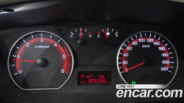 KG Mobility KORANDO 2016 — photo 8