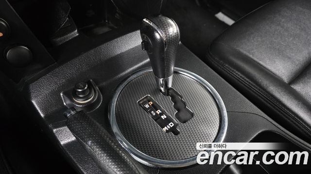 KG Mobility KORANDO 2016 — photo 9