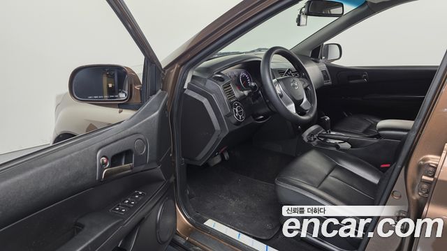 KG Mobility KORANDO 2016 — photo 10