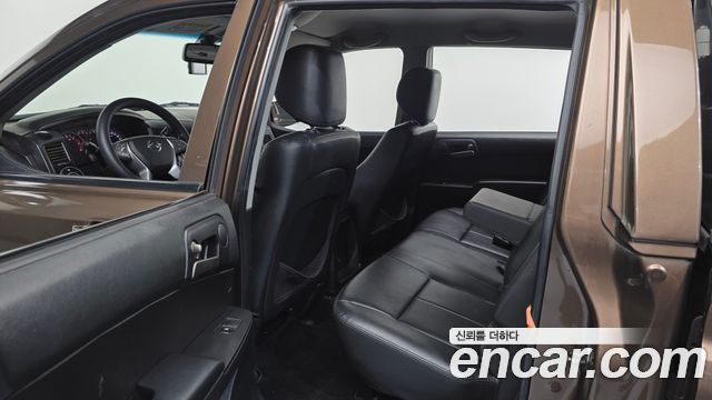KG Mobility KORANDO 2016 — photo 12