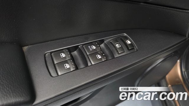 KG Mobility KORANDO 2016 — photo 15