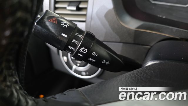 KG Mobility KORANDO 2016 — photo 17