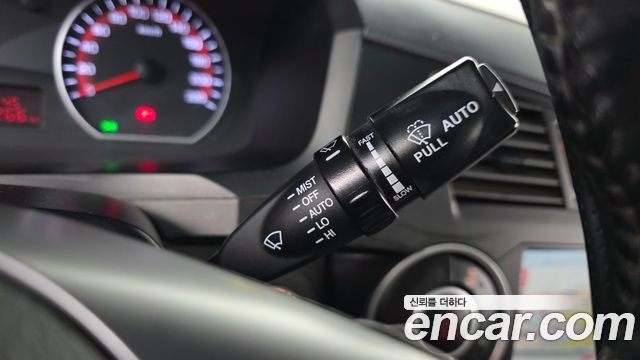 KG Mobility KORANDO 2016 — photo 20