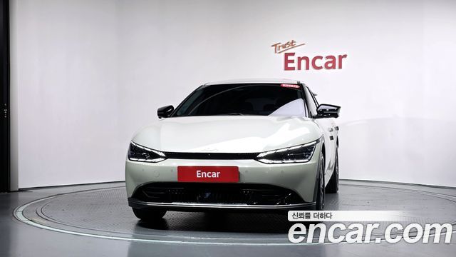 Kia EV6 2023 — photo 3