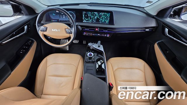 Kia EV6 2023 — photo 10