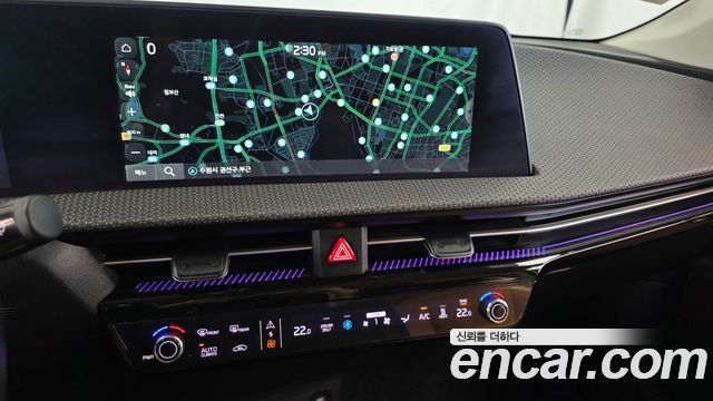 Kia EV6 2023 — photo 19