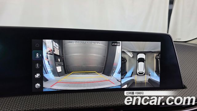 Kia EV6 2023 — photo 20