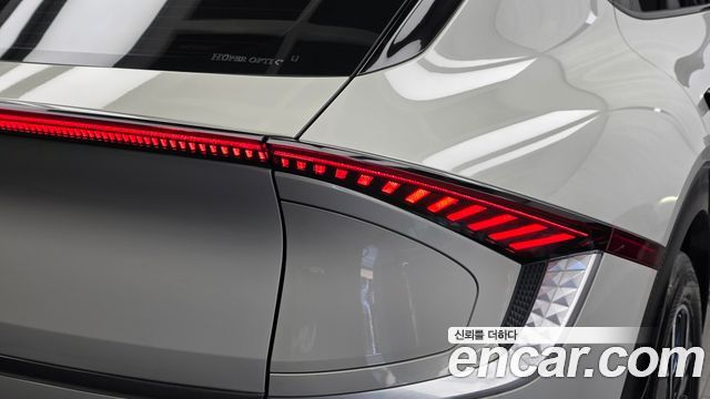 Kia EV6 2023 — photo 9