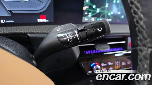 Kia EV6 2023 — photo 27