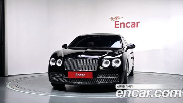 Bentley Flying Spur 2015 — photo 3