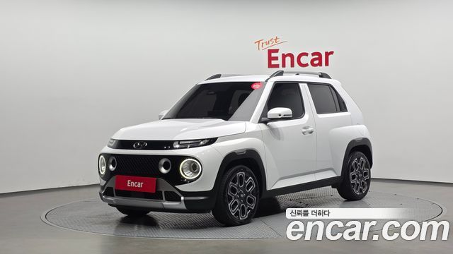 Hyundai Casper 2022 — photo 1