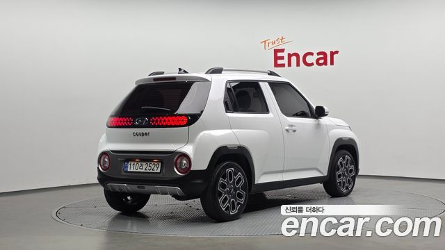 Hyundai Casper 2022 — photo 2