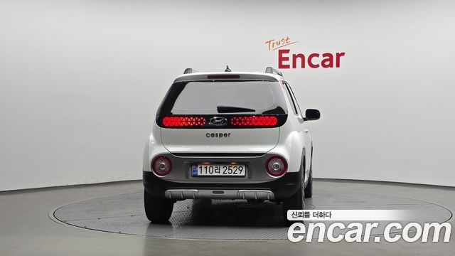 Hyundai Casper 2022 — photo 4