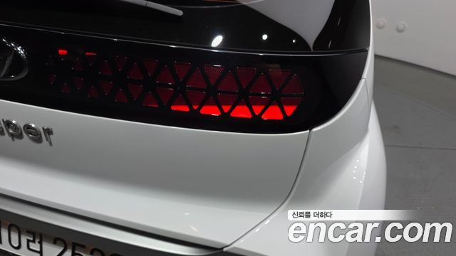 Hyundai Casper 2022 — photo 9