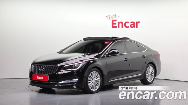 Hyundai Aslan 2015 — photo 1