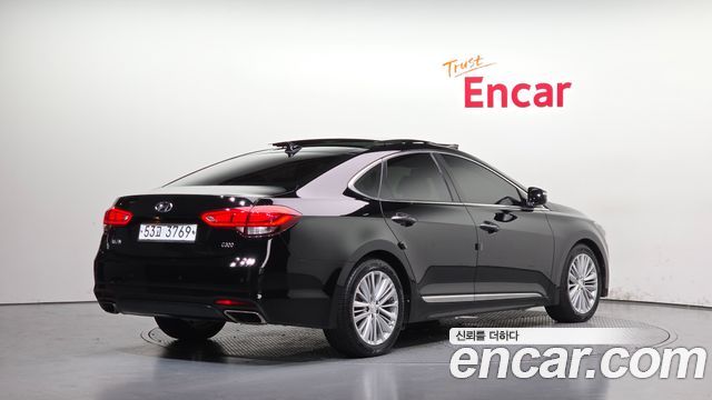 Hyundai Aslan 2015 — photo 2