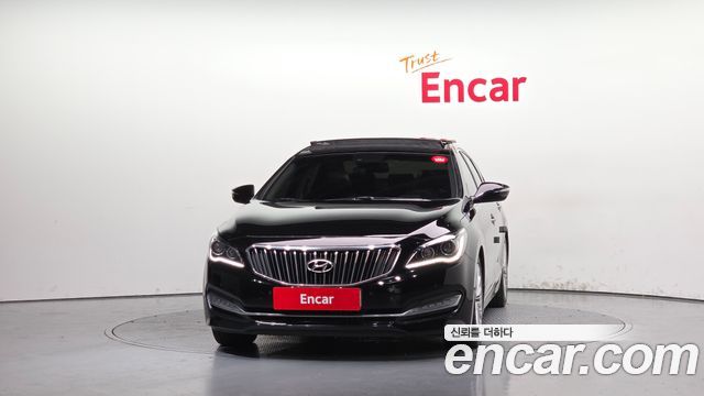 Hyundai Aslan 2015 — photo 3