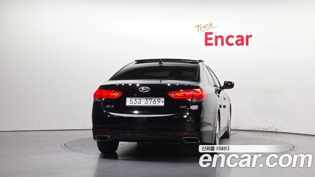 Hyundai Aslan 2015 — photo 4