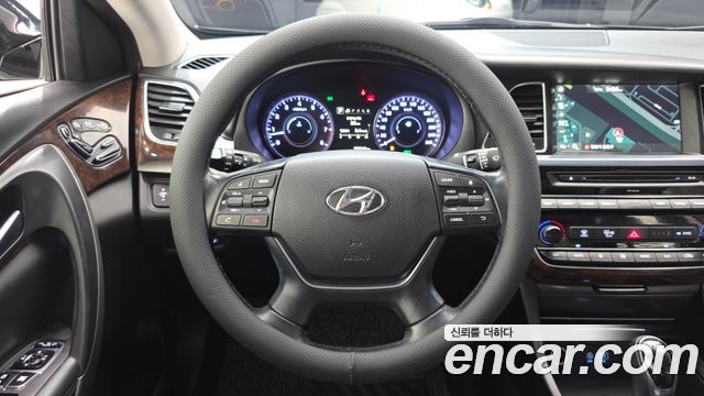 Hyundai Aslan 2015 — photo 18
