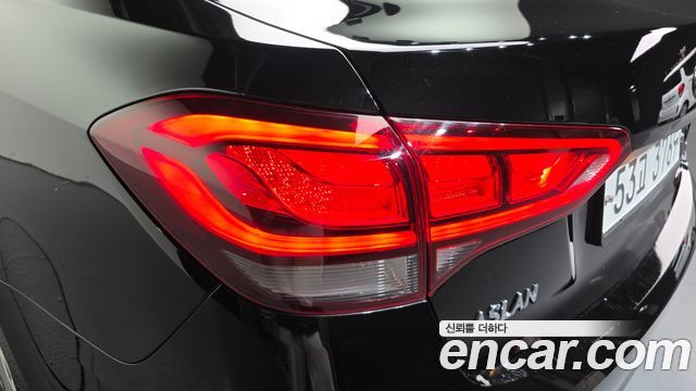 Hyundai Aslan 2015 — photo 9