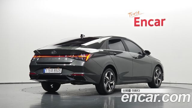 Hyundai AVANTE 2023 — photo 2
