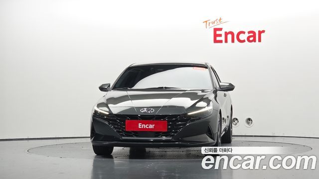 Hyundai AVANTE 2023 — photo 3