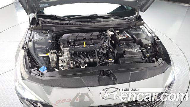 Hyundai AVANTE 2023 — photo 6